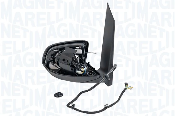 Exterior Mirror, driver cab